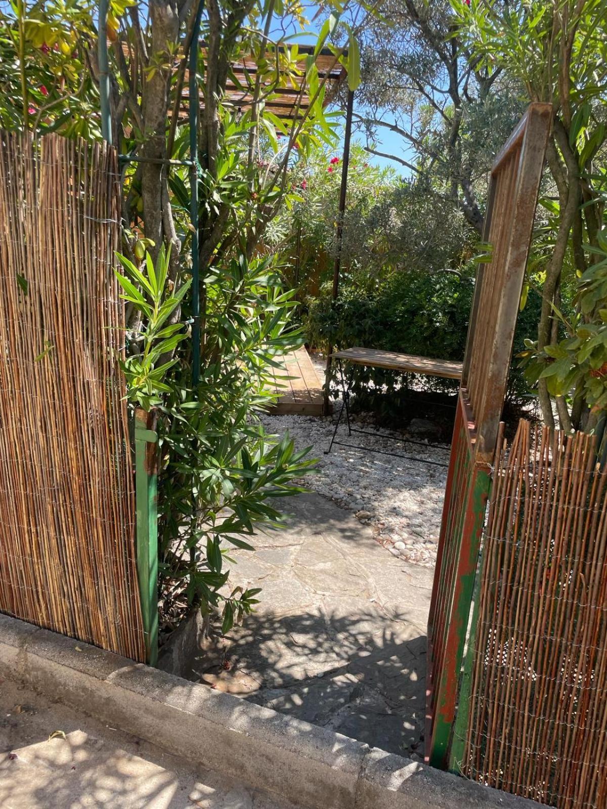 Ferienhaus Petite Maison Cocooning A Les Mimosas Bormes-les-Mimosas