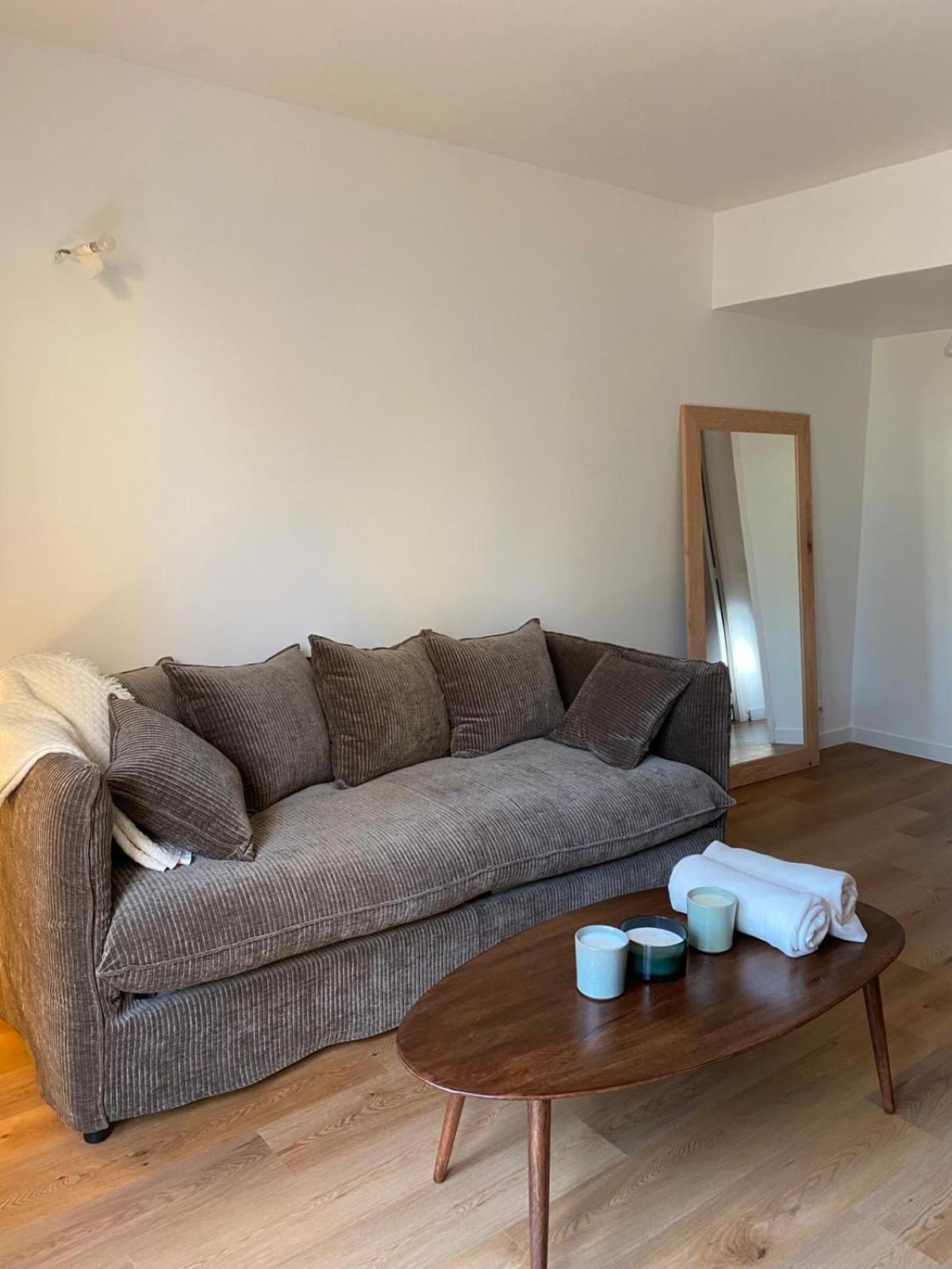 Petite Maison Cocooning A Les Mimosas Ferienhaus