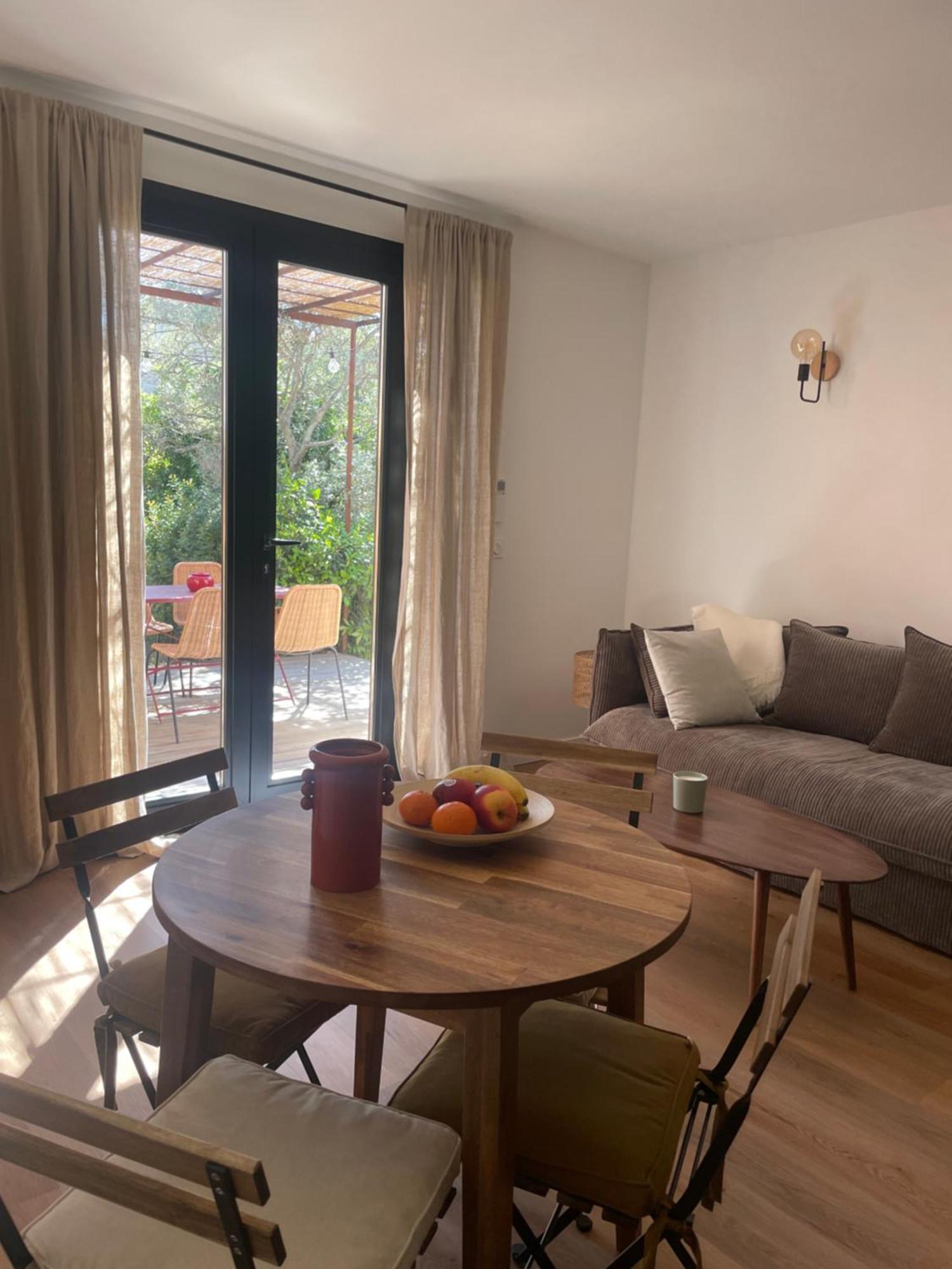 Petite Maison Cocooning A Les Mimosas * Bormes-les-Mimosas