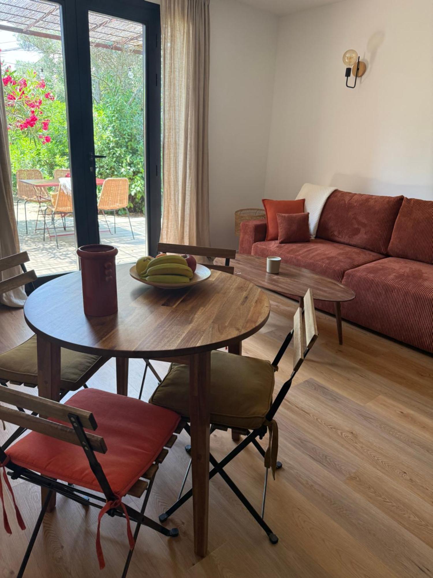 Ferienhaus Petite Maison Cocooning A Les Mimosas *
